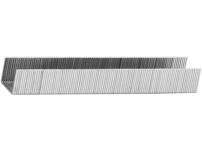 Скобы тип 53, 8 мм, особотвердые, STAYER "PROFESSIONAL", 1000 шт