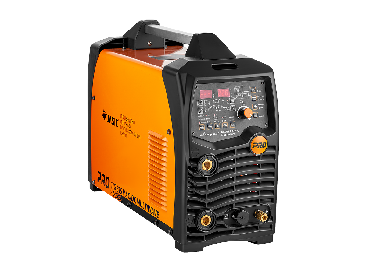 Сварочный инвертор Сварог PRO TIG 315 P AC/DC MULTIWAVE (E202)
