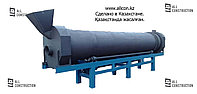 Сушильный барабан до 10000 кг/час. БС-8000-1200-42