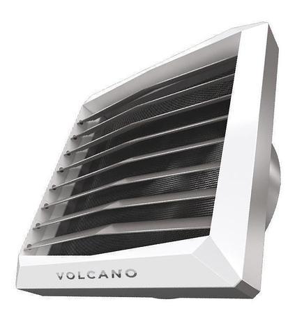 Воздушно-отопительный агрегат, водяной тепловентилятор Volcano MINI AC