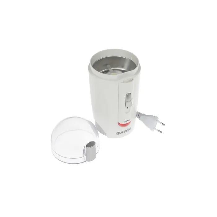 Кофемолка электрическая Gorenje SMK150W белый