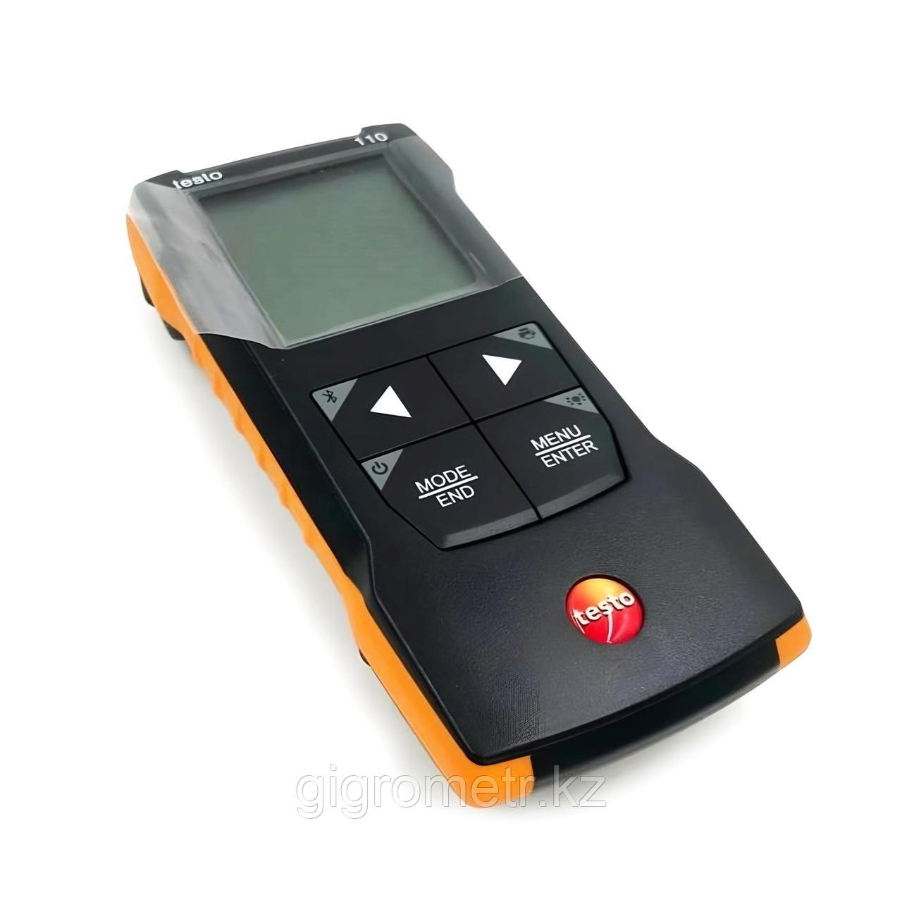 Testo 110 термометр цифровой (0563 0110)