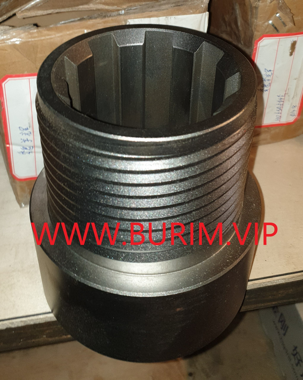 Нижняя часть пневмоударника HD65A