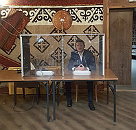 Переводчик-синхронист французского языка