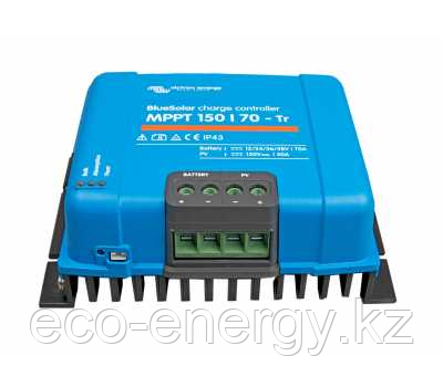 Солнечный контроллер Victron Energy BlueSolar MPPT 150/70-Tr