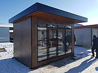 Павильоны по требованием акимата, Киоски, Ларьки2