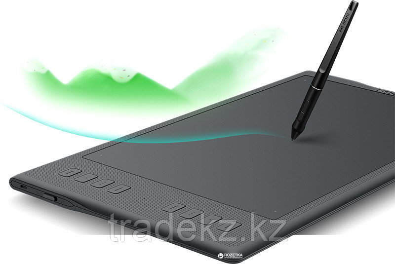 Графический планшет Huion Inspiroy Q11K V2