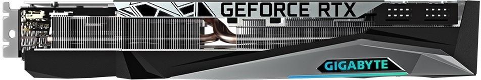 Видеокарта Gigabit Geforce rtx 3080 ti gaming oc 12 gb