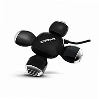 USB HUB Crown CMH-B11 4 port, Разветвитель на 4 порта