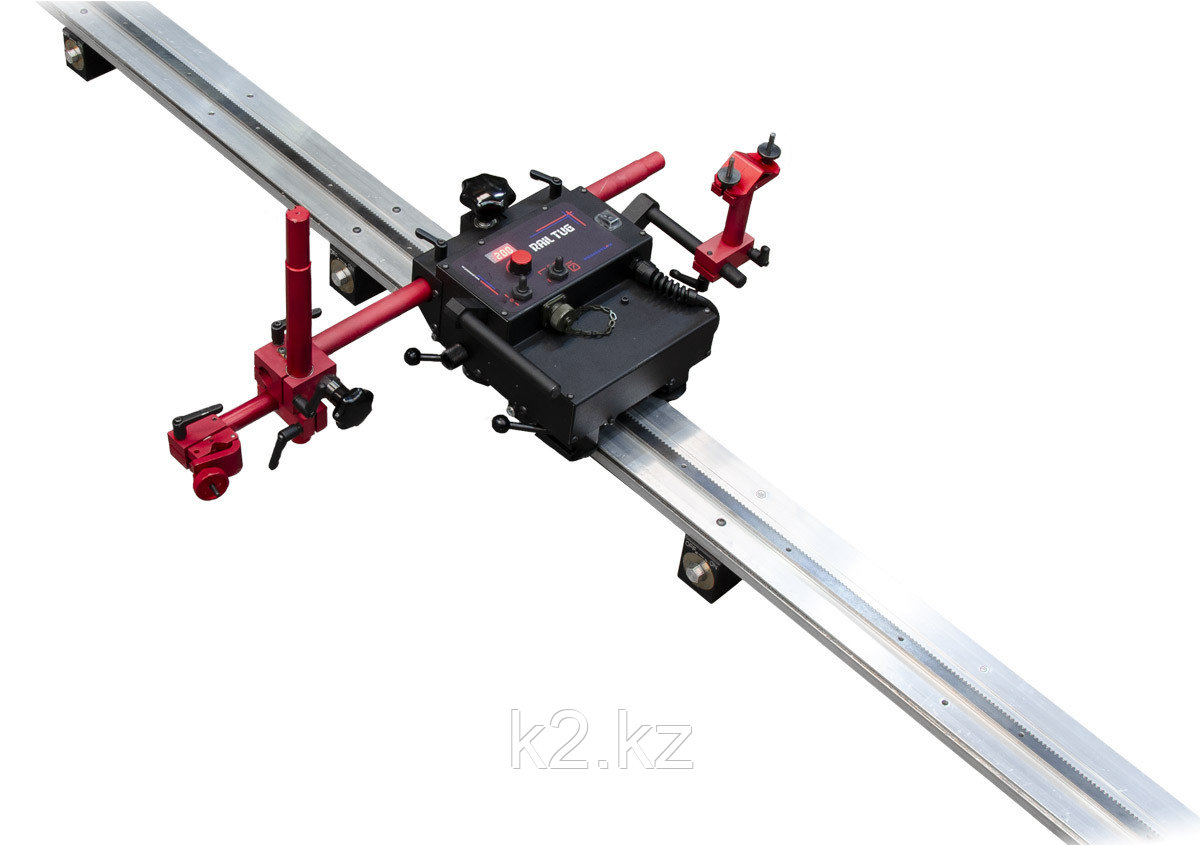 Сварочный трактор Promotech Rail Tug