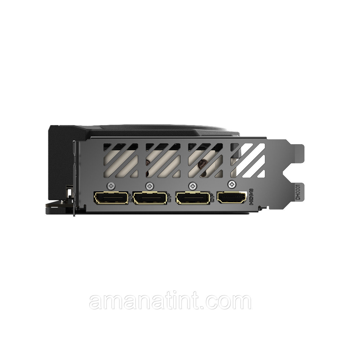 Видеокарта Gigabyte (GV-N4070WF2OCV2-12GD) RTX4070 WINDFORCE OC V2 12G