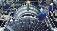 Капремонт газовой турбины Alstom GT11D5, GT13E2, Alstom GT8C26