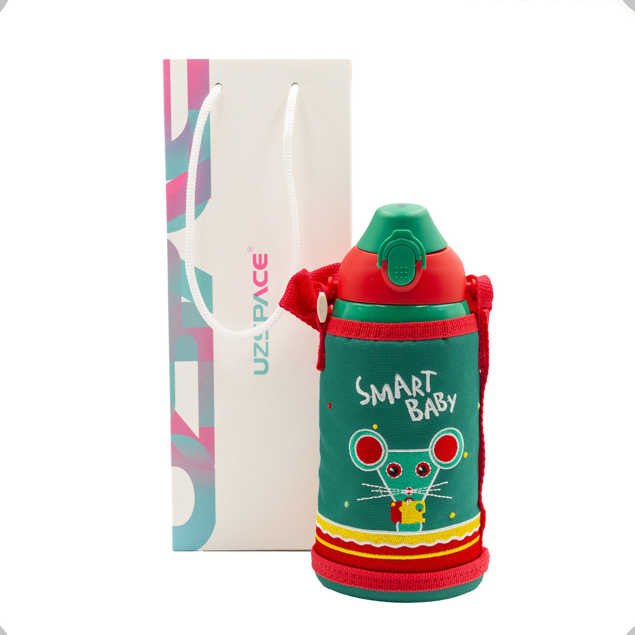 Бутылка для напитков UZSPACE 2051 580ML