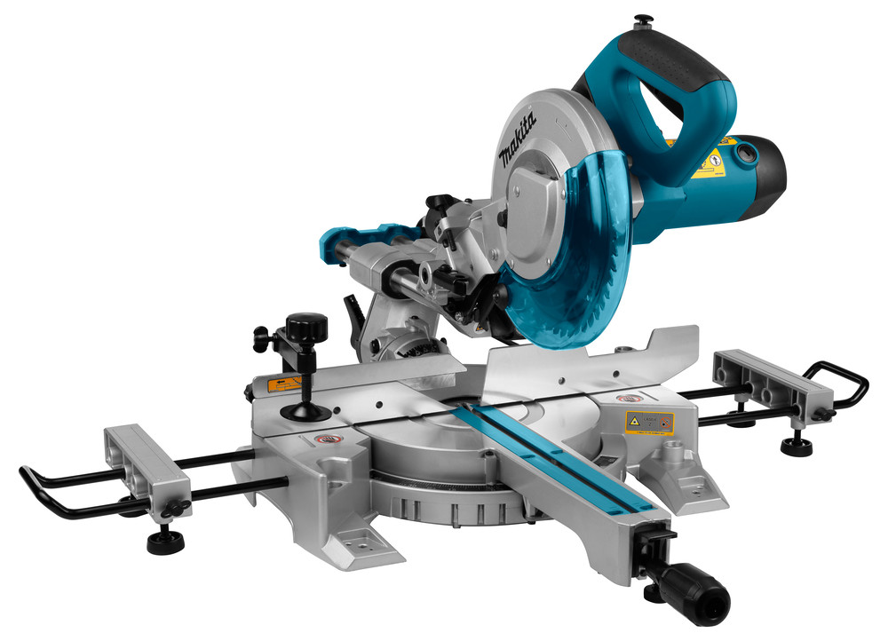 Пила торцовочная консольного типа MAKITA LS0815FLN