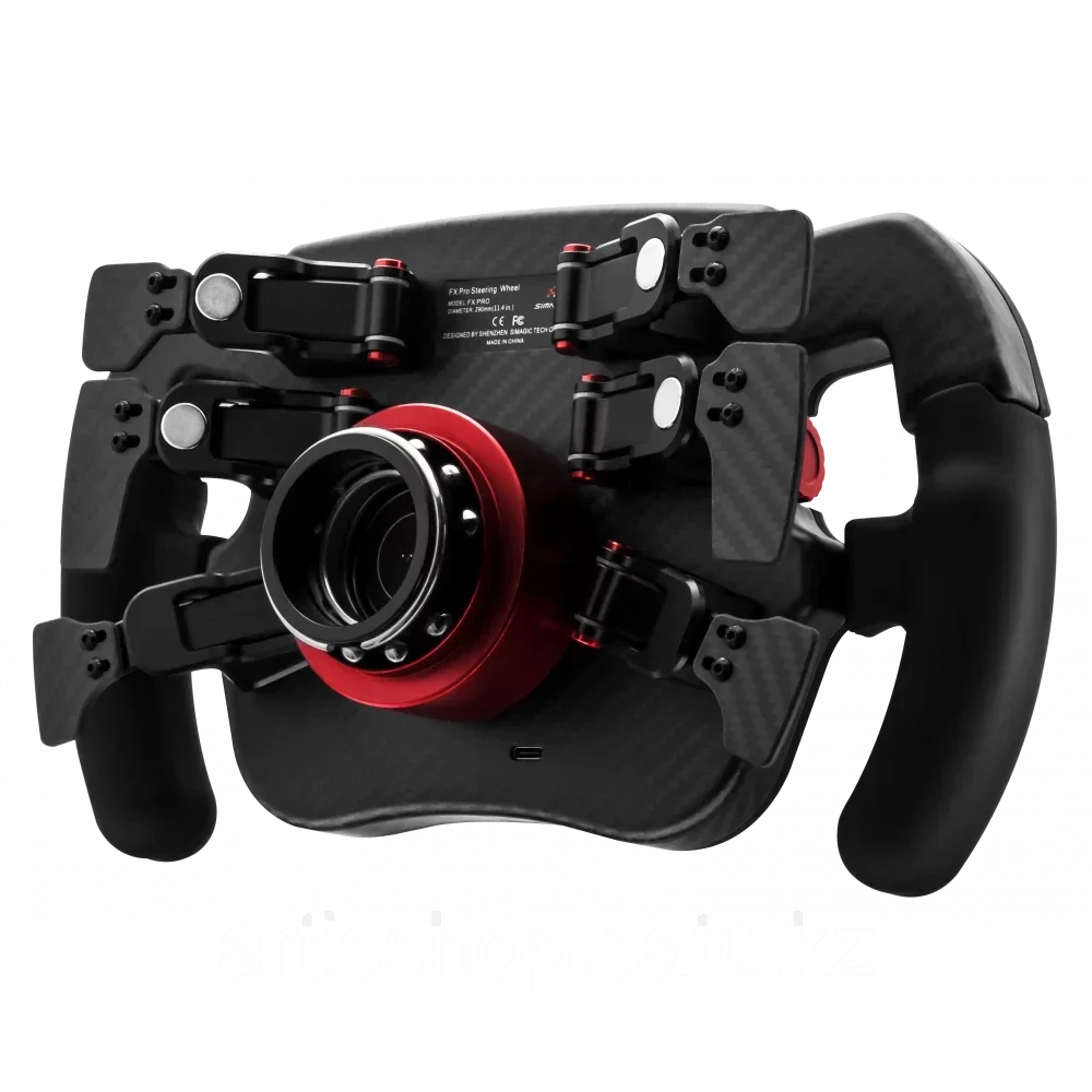 Штурвал Simagic FX Pro Formula