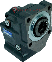 Коробка отбора мощности ISO (250Нм) для КПП ZF 6S с пневмоуправлением 010052001775