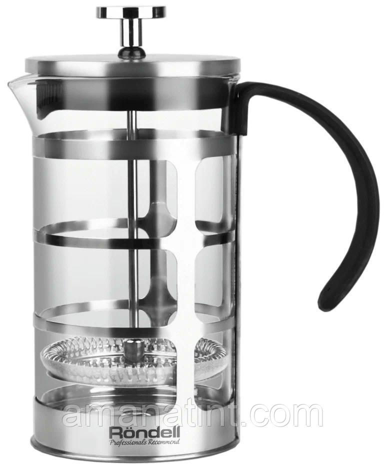 Френч-пресс Rondell Bond RDS-708 0.6 л