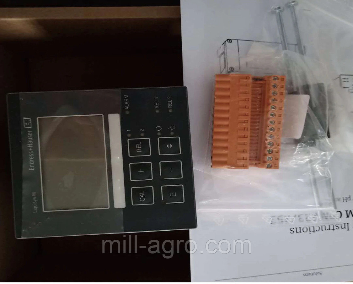Liquisys CPM223 Вторичный Преобразователь