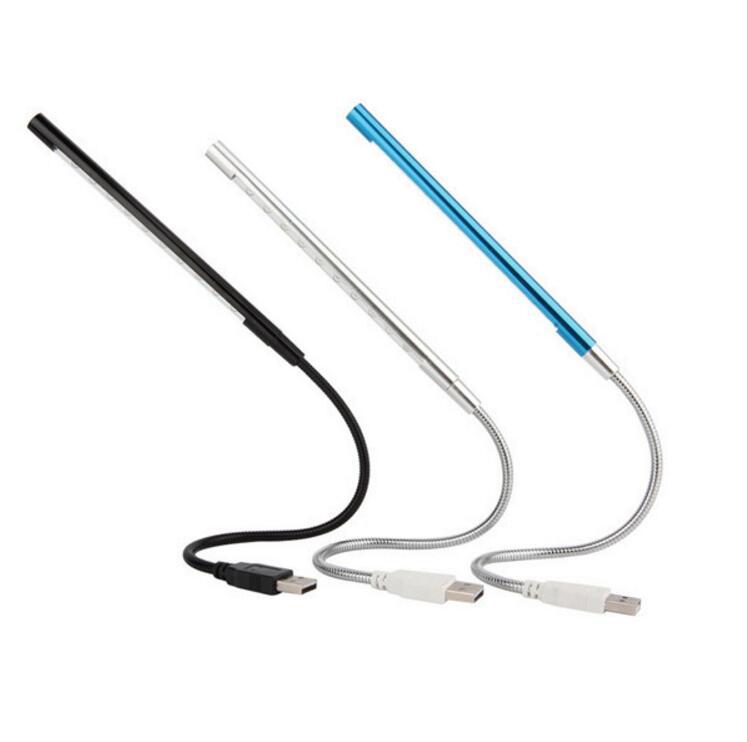 USB- лампа для ноутбука Led light на 10 светодиодов