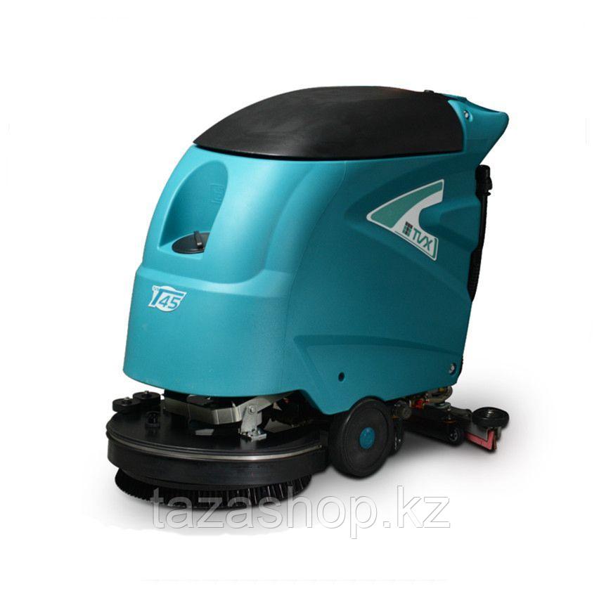 Поломоечная машина TVX T45/50Е: сетевая (2500 кв в час, 45 литров)