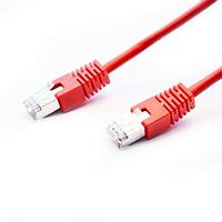 Патч Корд SHIP Cat.5e FTP LSZH RJ-45 1 м S4025RD0100-P1