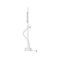 Отпариватель ручной Xiaomi Standing Garment Steamer Белый