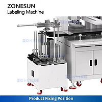 ZONESUN ZS-STB1 CCD Автоматическая машина для визуального контроля плоских этикеток