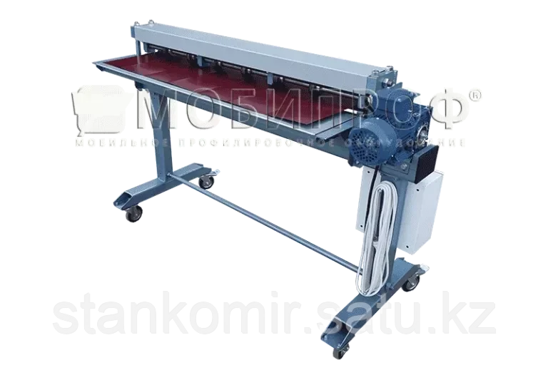 Станок для нанесения ребер жесткости СНР-1250