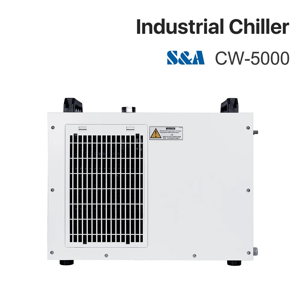 Чиллер CW-5000 S&A Оригинал