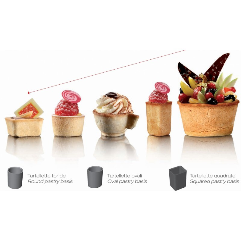 Тарталетница Pavoni NEWCOOKMATIC PAV