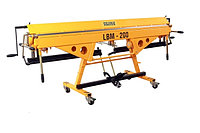 Ручной листогиб MetalMaster EuroMaster LBM 250 PRO (Sorex Z.R.S. 2560 Польша) (ОРИГИНАЛ)1