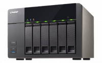 QNAP, TS-651, NAS, сетевой накопитель, схд, система хранения данных, сервер, алматы, казахстан