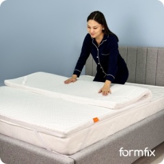 Топпер formfix Comfort Line 5, 80x200x5 см, чехол полиэстер6