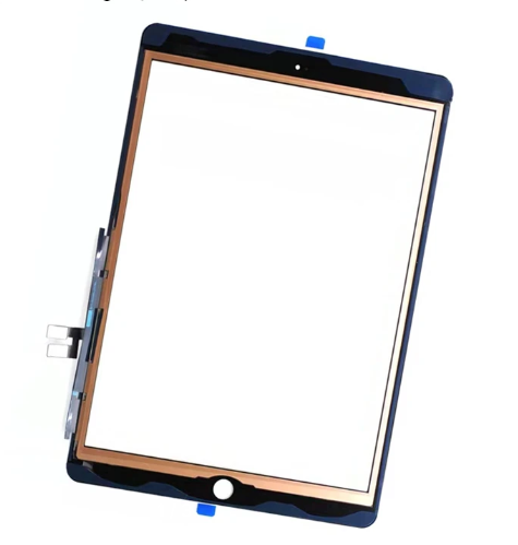 Тачскрин сенсор стекло на Ipad 10.2 7/8/9 поколения белый оригинал