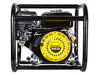 Мотопомпа Huter MPD-80 (Ø 80 мм | л/мин 1300 | л.с.7 | Высота напора, м 32 | Глубина, м 8 | для грязной воды)3