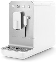 Кофемашина Smeg BCC02WHMEU белый, серый