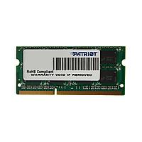 Модуль памяти для ноутбука Patriot SL PSD34G13332S DDR3 4GB1