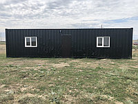 Контейнер морской жилой 40ф9
