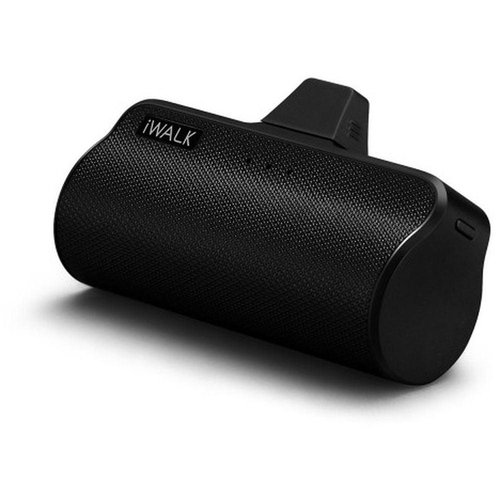 Iwalk Power Bank 3300mAh Black DBL3300M