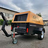 Дизельный винтовой компрессор AirPIK APD-3.5/7Q, 3,5м³/мин, 7бар4
