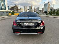Аренда автомобиля Mercedes Benz w222 s-class3