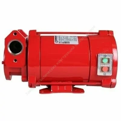 Насос перекачки бензина керосина Gespasa Iron 50 EX