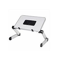 Table tech buddy Регулируемая настольная подставка для ноутбука2