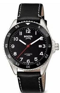 Механические Boccia Titanium титан