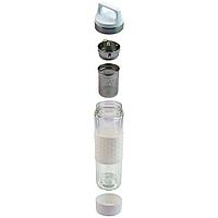 Бутылка для воды Glass WMB, белая (артикул 12869.60)1