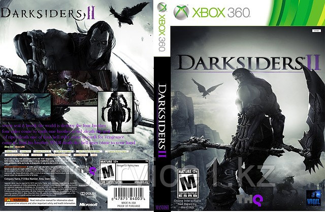 Darksiders 2