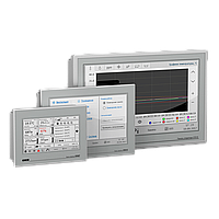 СП3хх сенсорные панели оператора 7-15 с Modbus СП307-Б
