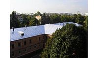 Самоклеющийся битумно-полимерный кровельный материал Ризолин1