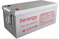 Аккумуляторная батарея Senergy UD12V -200AH, 522х240х244