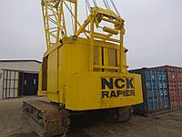Гусенечный кран 67 тон,заводской №NCK 75 RAPIER 006.6